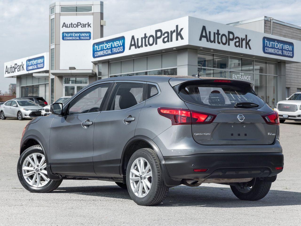 2019 Nissan Qashqai S-4