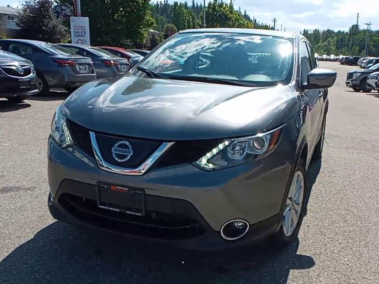 2019 Nissan Qashqai S-2