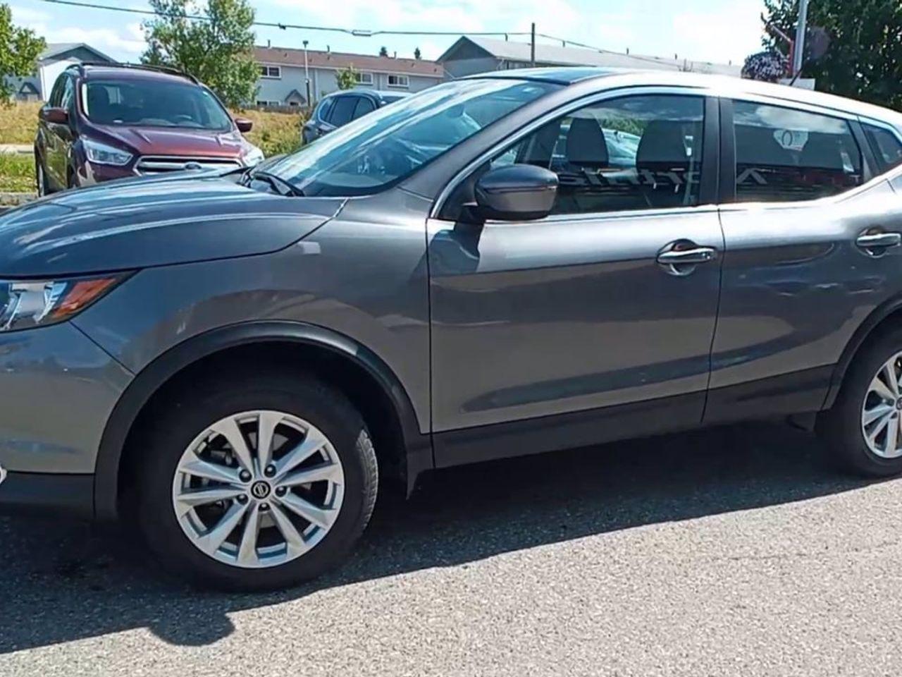 2019 Nissan Qashqai S-3