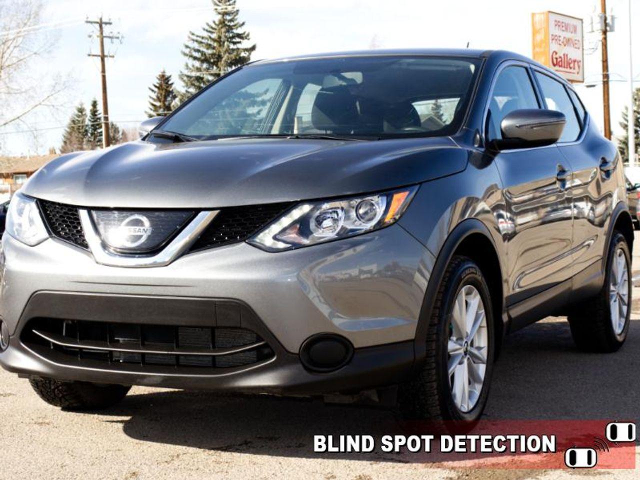 2019 Nissan Qashqai S-2