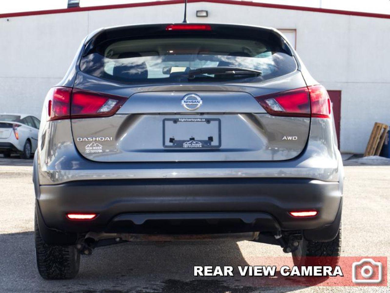 2019 Nissan Qashqai S-4