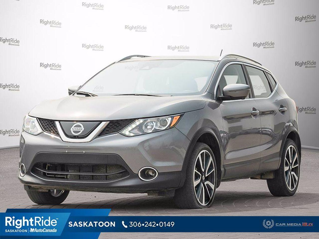 2019 Nissan Qashqai S-0