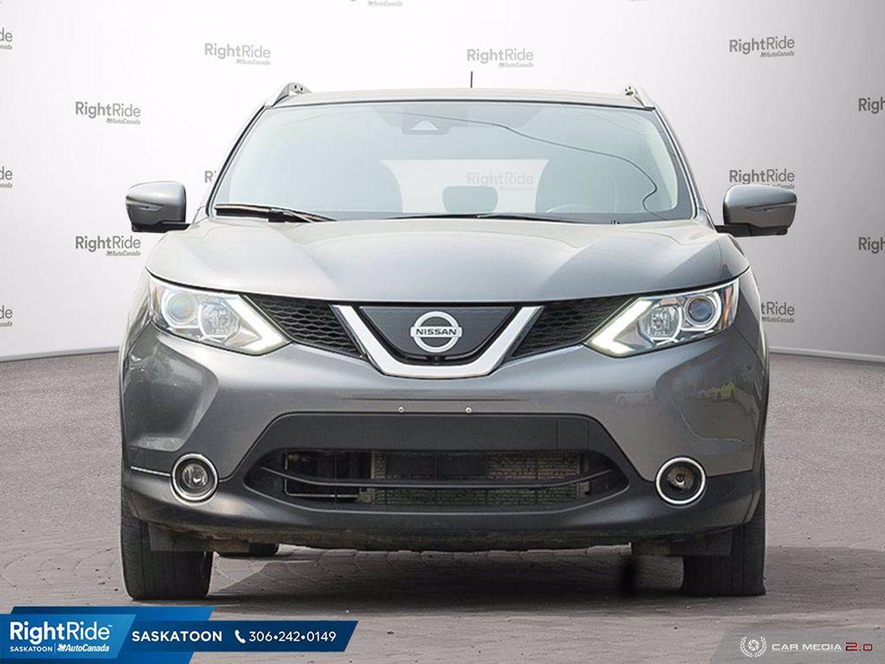2019 Nissan Qashqai S-1