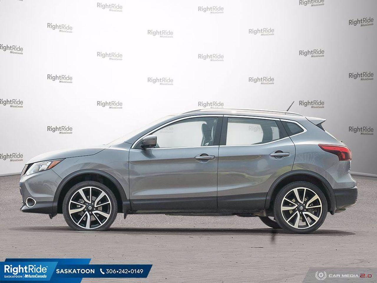 2019 Nissan Qashqai S-2