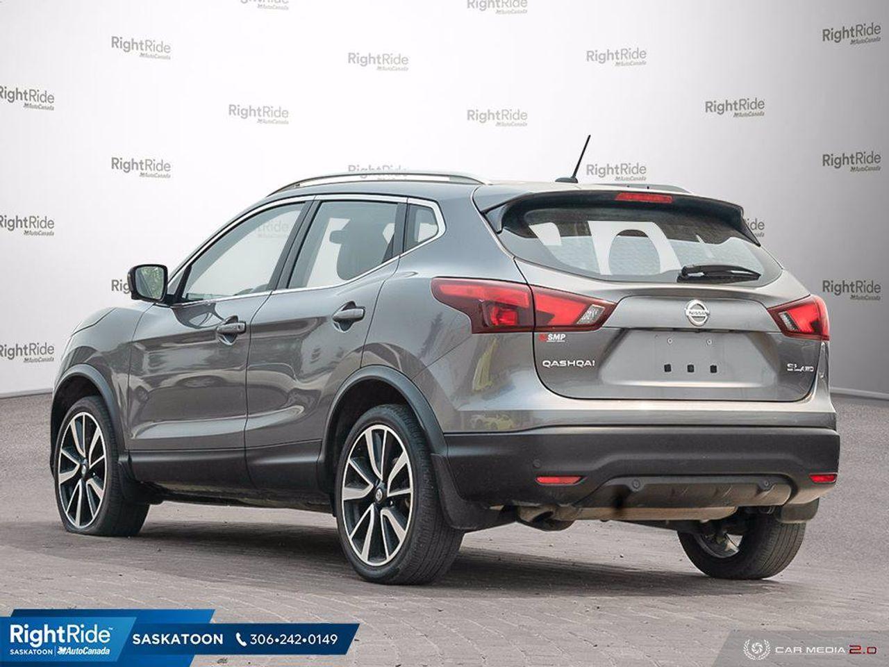 2019 Nissan Qashqai S-3