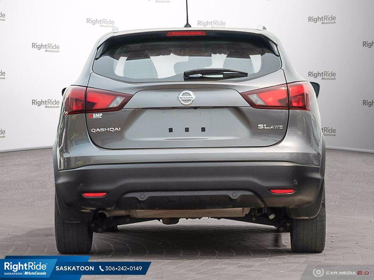 2019 Nissan Qashqai S-4