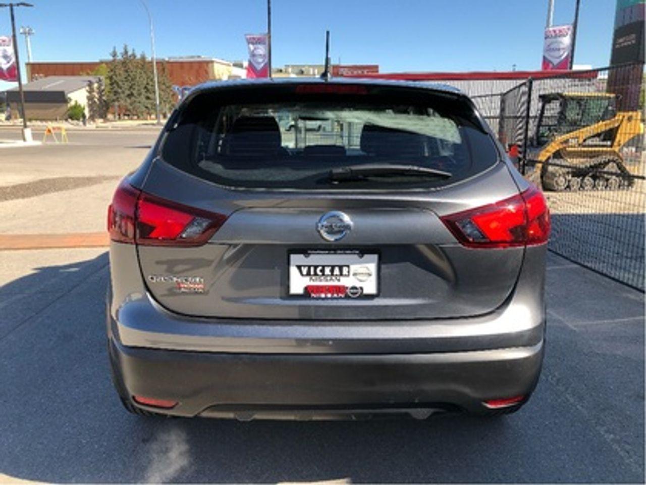 2019 Nissan Qashqai S-3