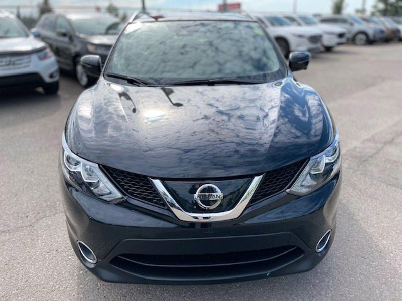 2019 Nissan Qashqai SL-1