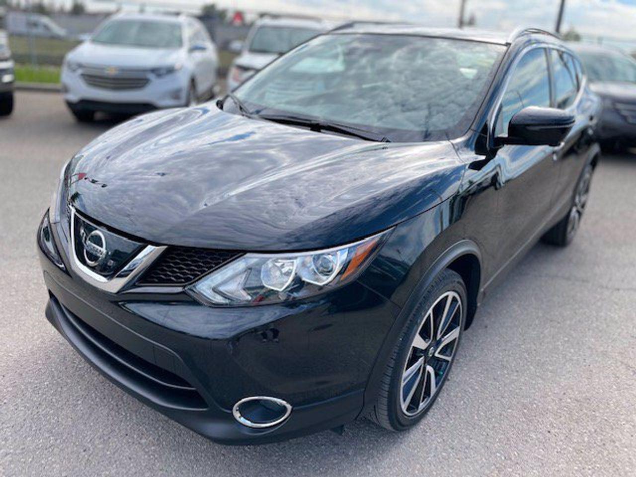 2019 Nissan Qashqai SL-2