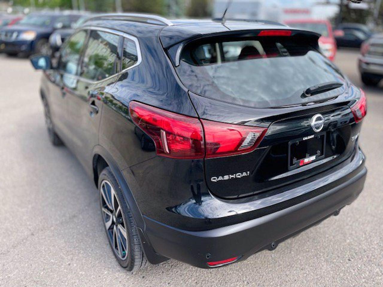 2019 Nissan Qashqai SL-3