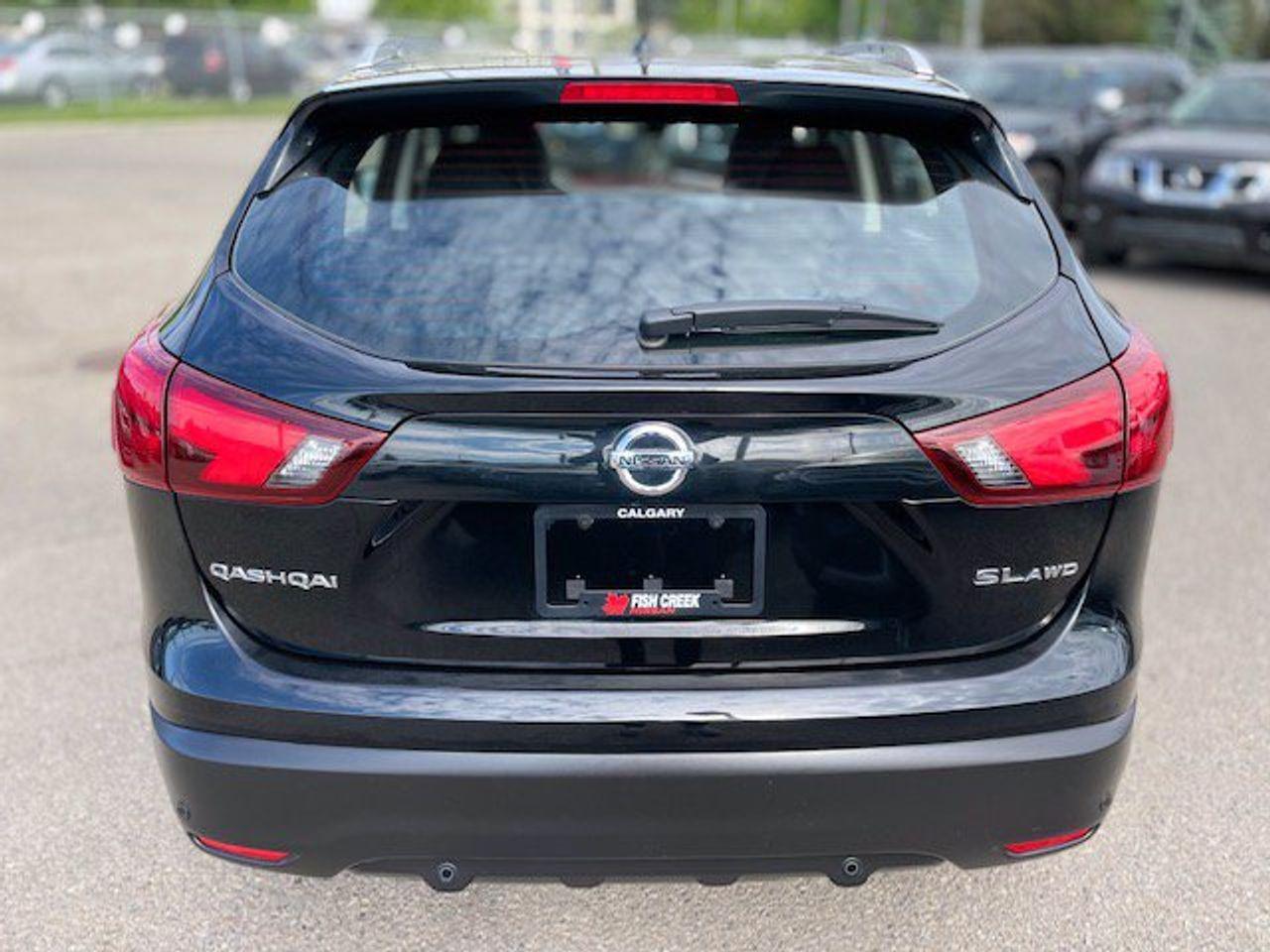 2019 Nissan Qashqai SL-4