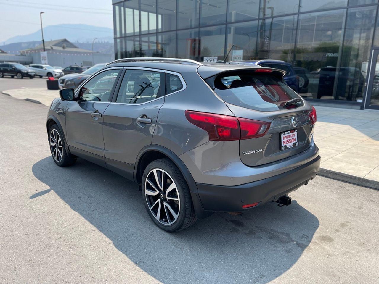 2019 Nissan Qashqai SL-2