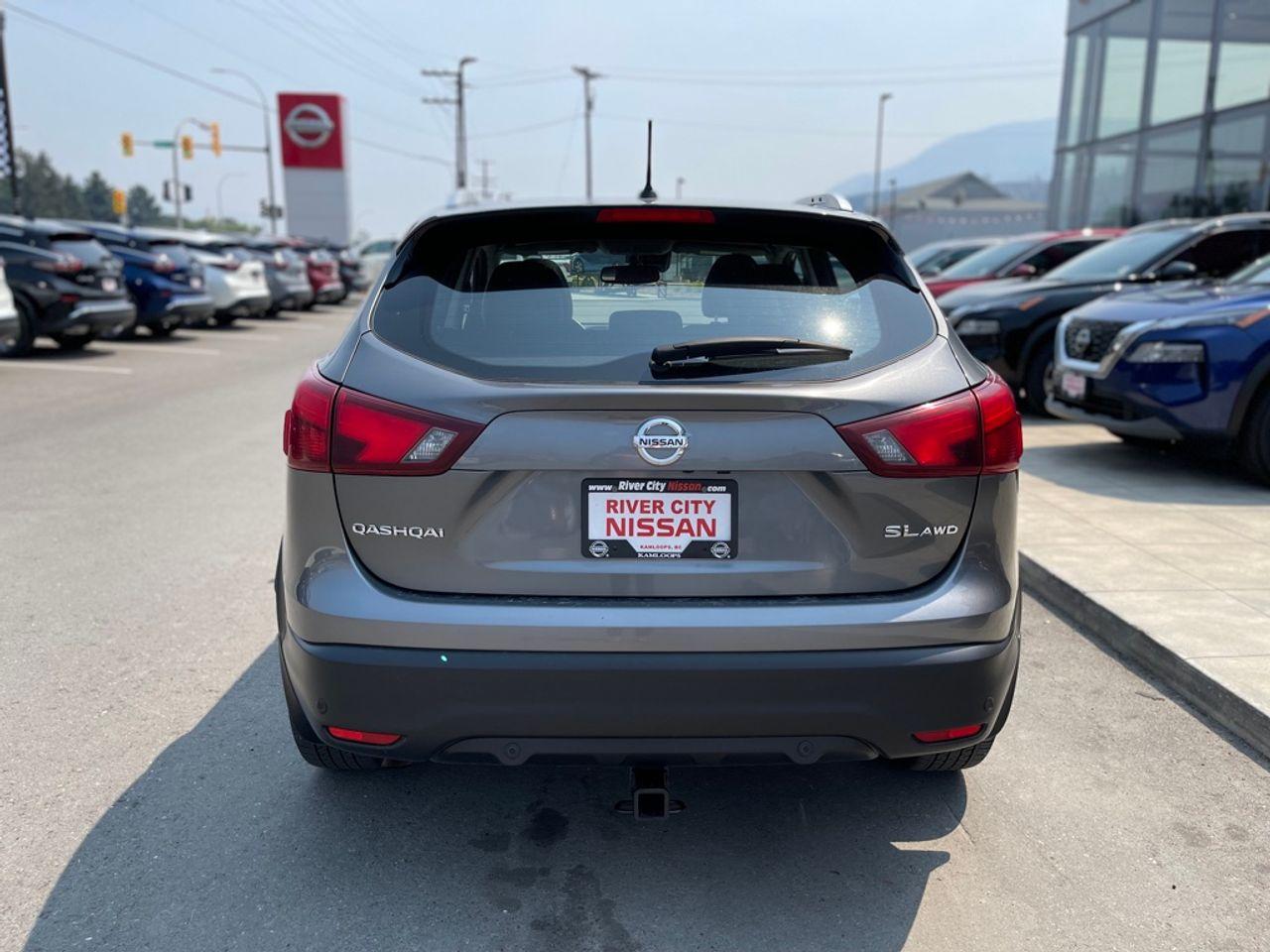2019 Nissan Qashqai SL-3