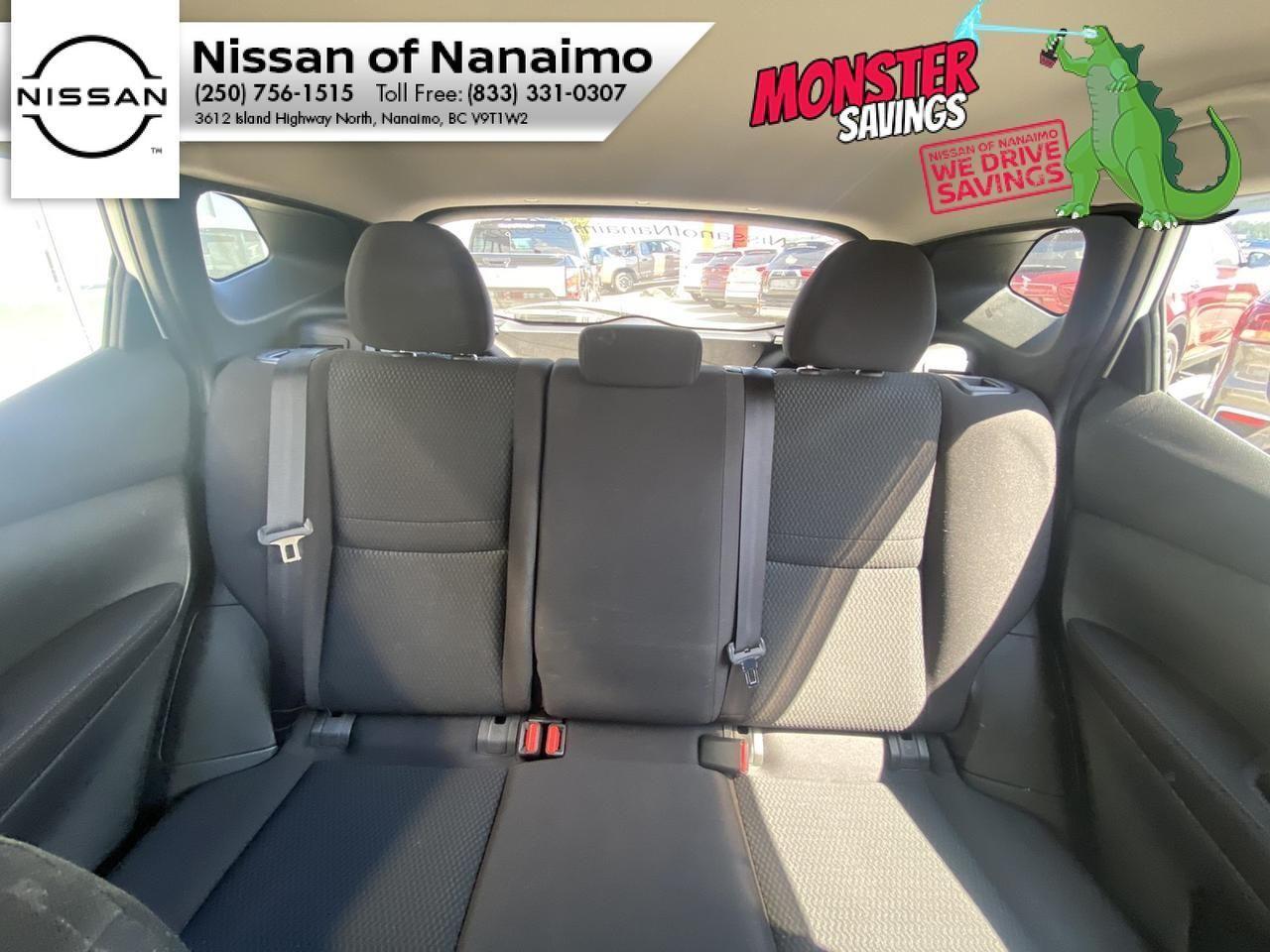 2019 Nissan Qashqai S-1