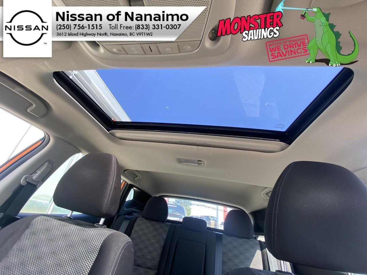 2019 Nissan Qashqai S-3