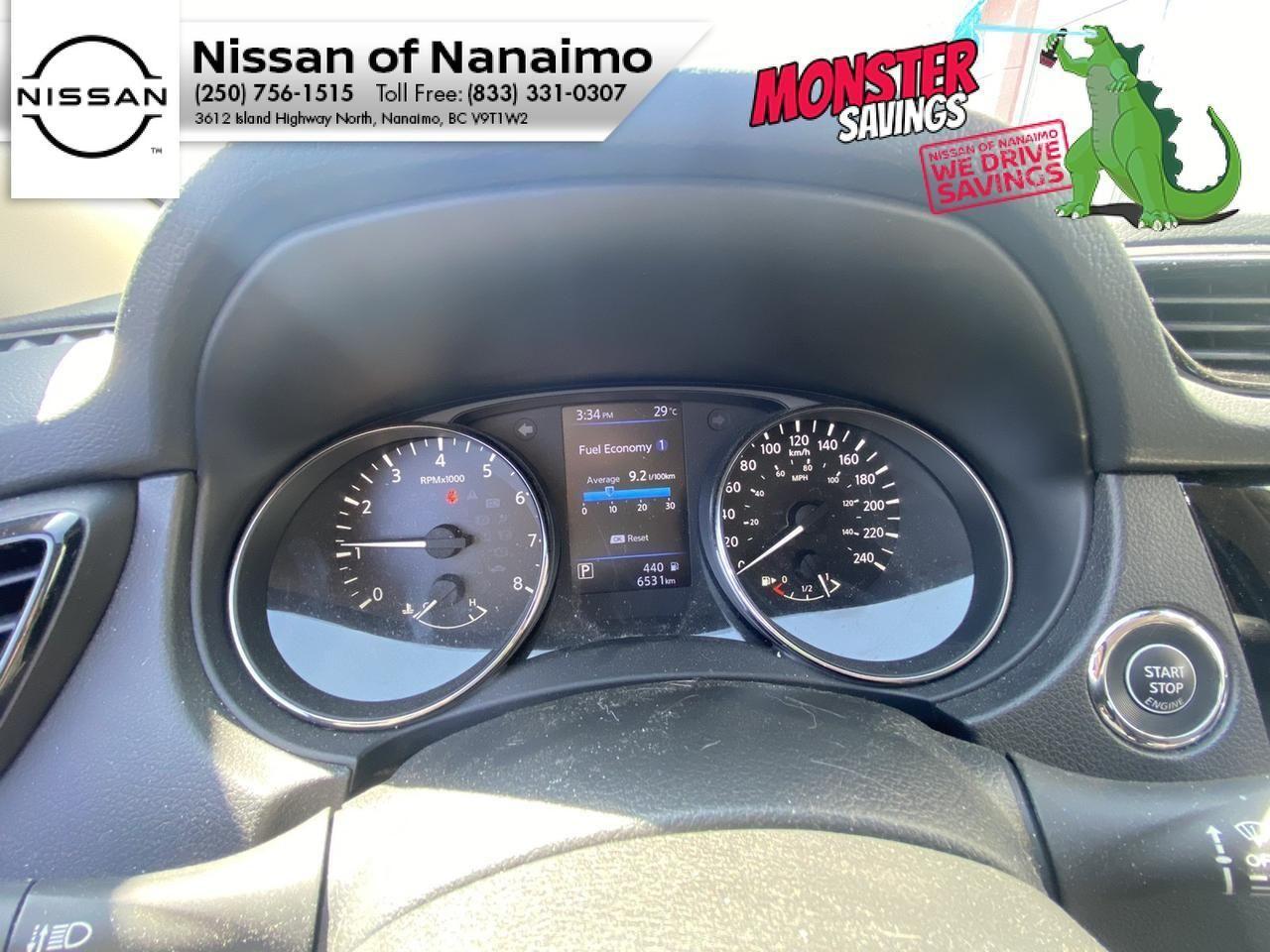 2019 Nissan Qashqai S-4