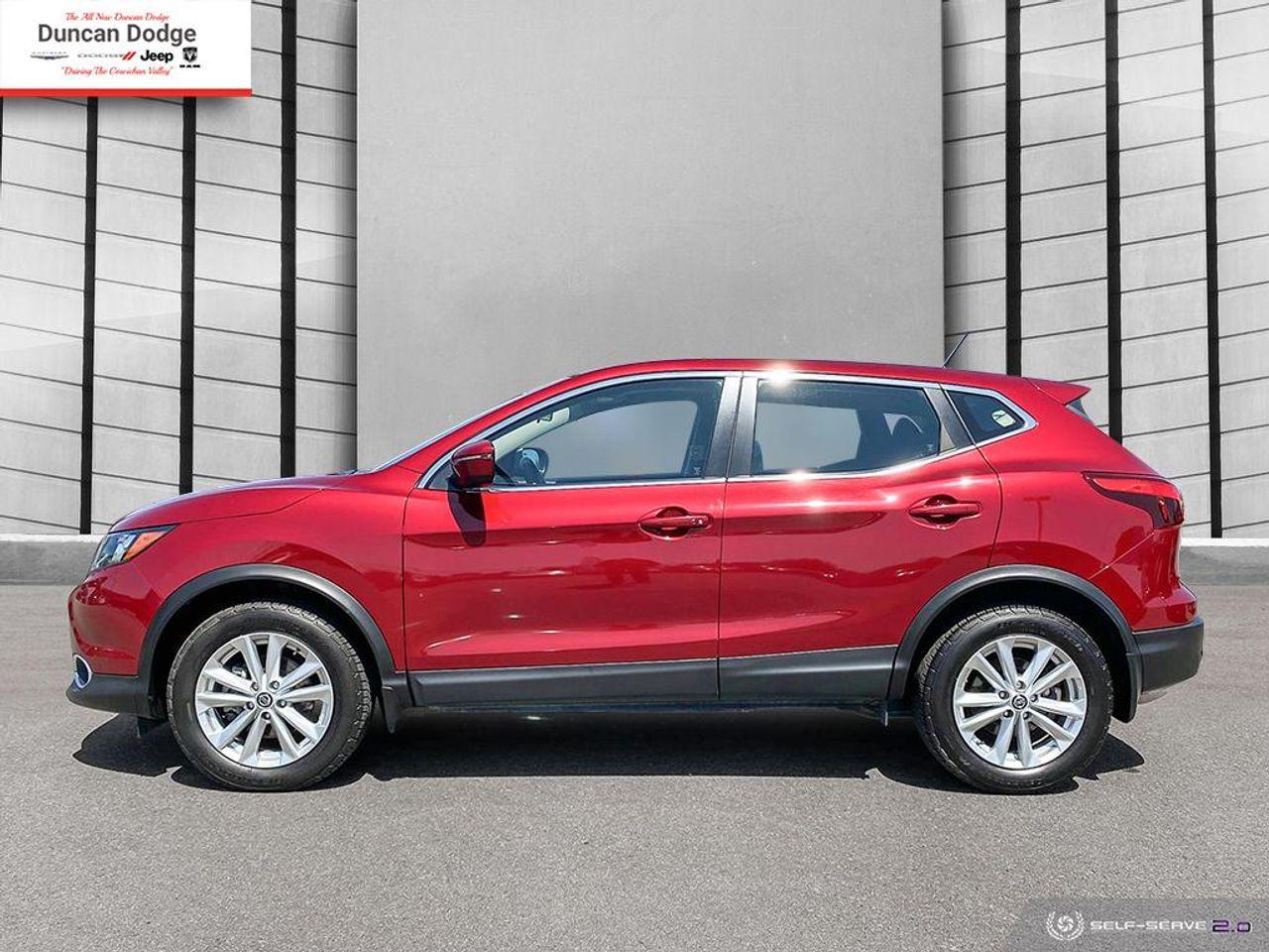 2019 Nissan Qashqai S-2
