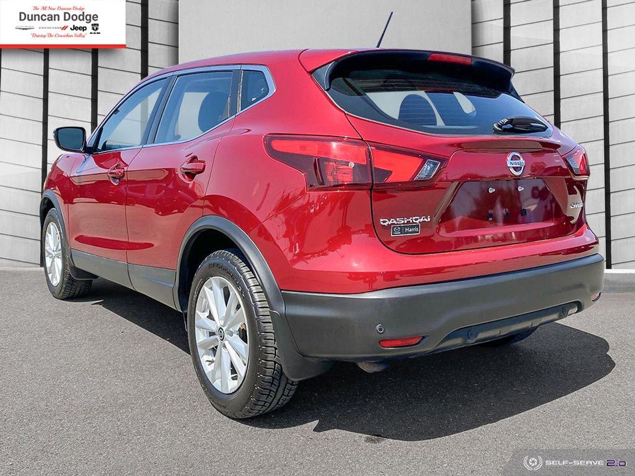 2019 Nissan Qashqai S-3