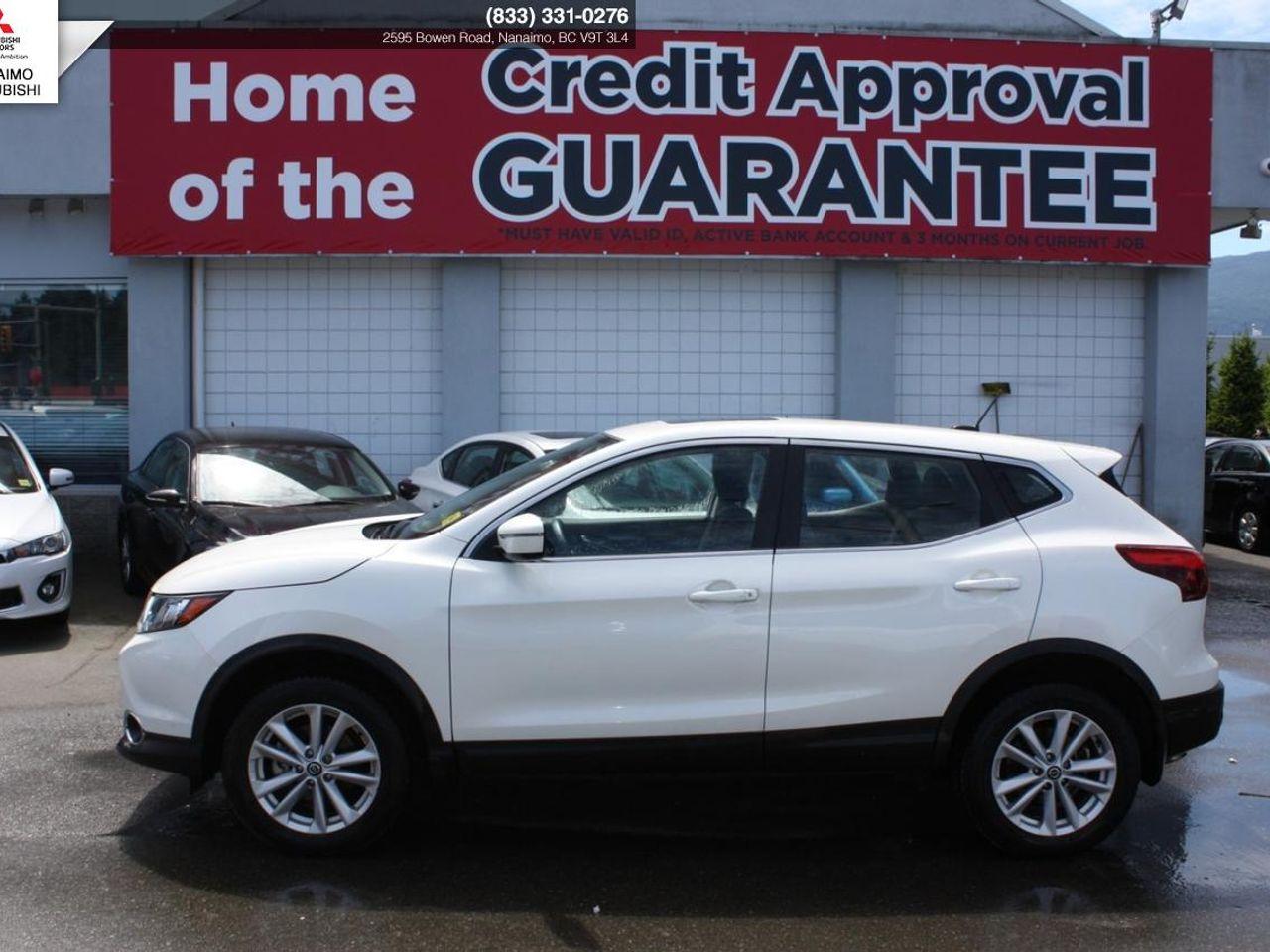 2019 Nissan Qashqai S-0