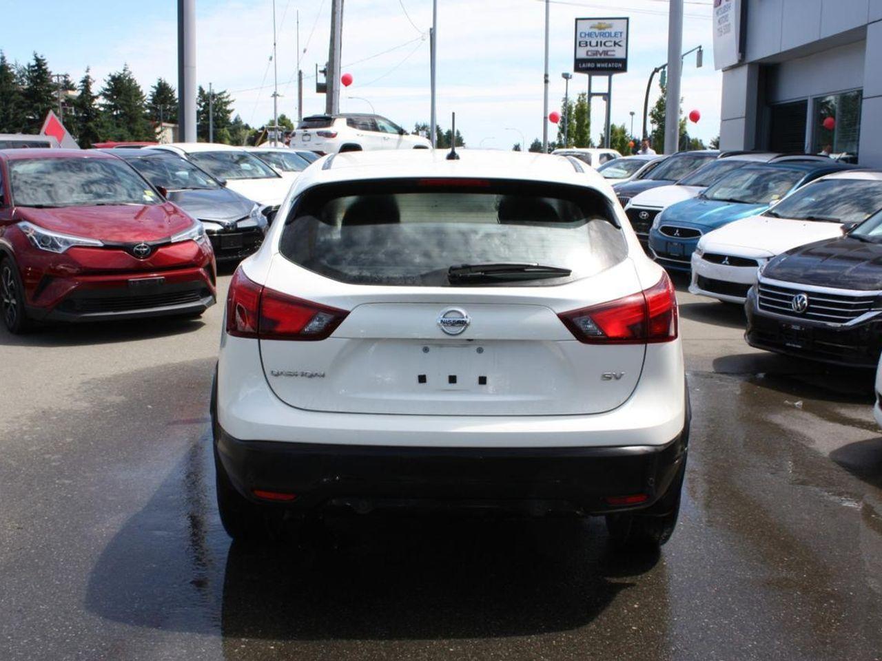 2019 Nissan Qashqai S-2