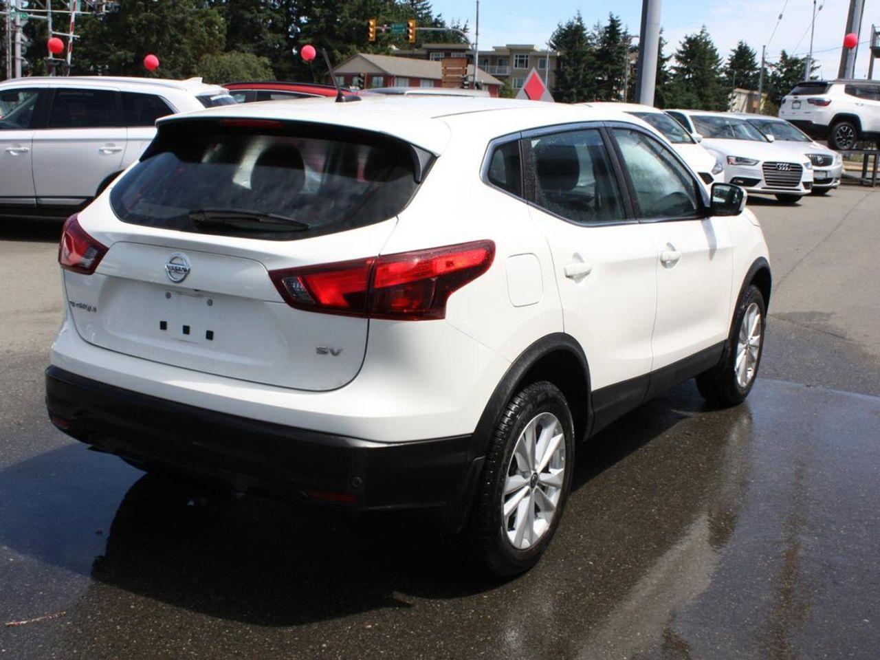 2019 Nissan Qashqai S-3