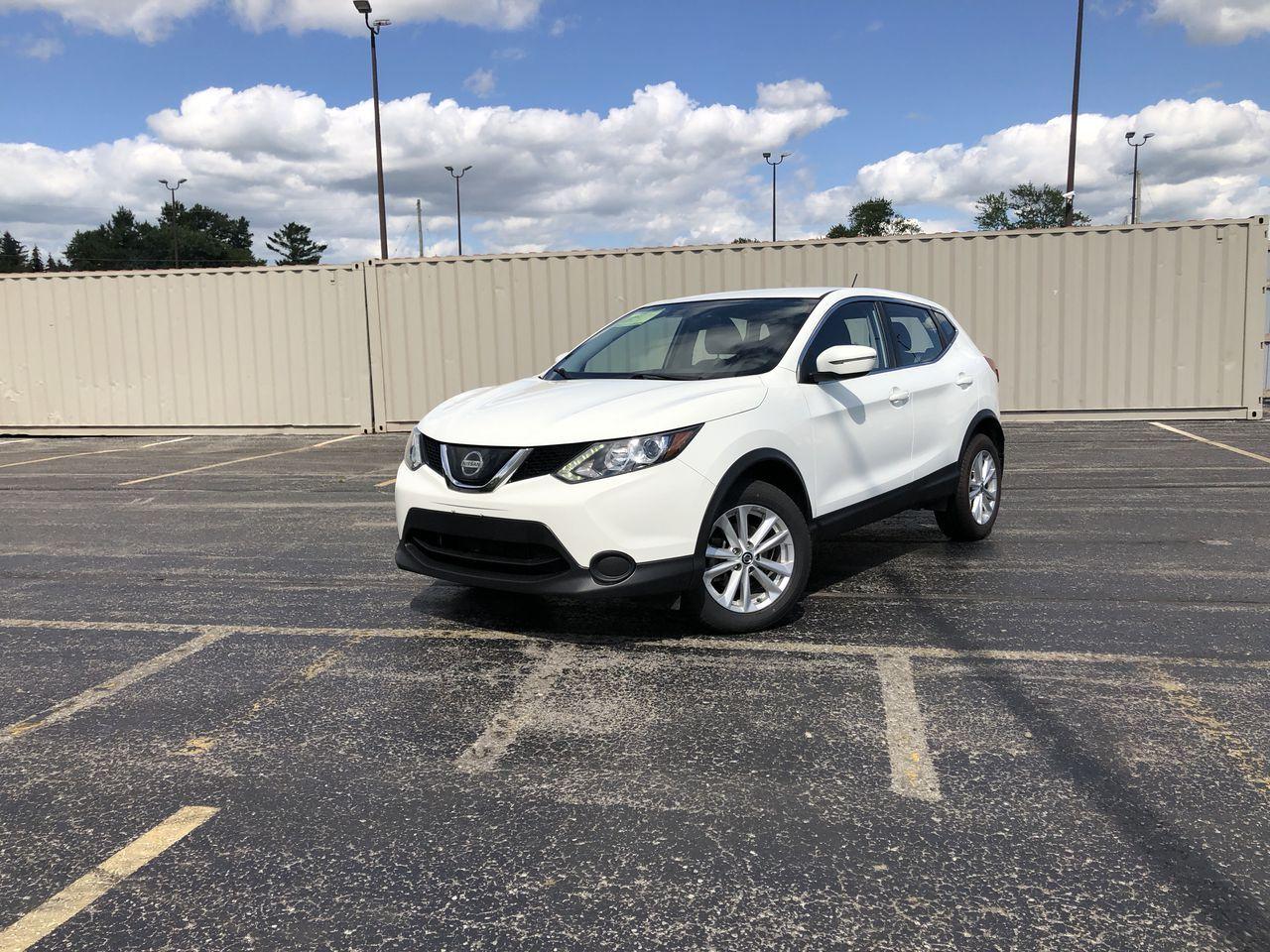 2019 Nissan Qashqai S-0
