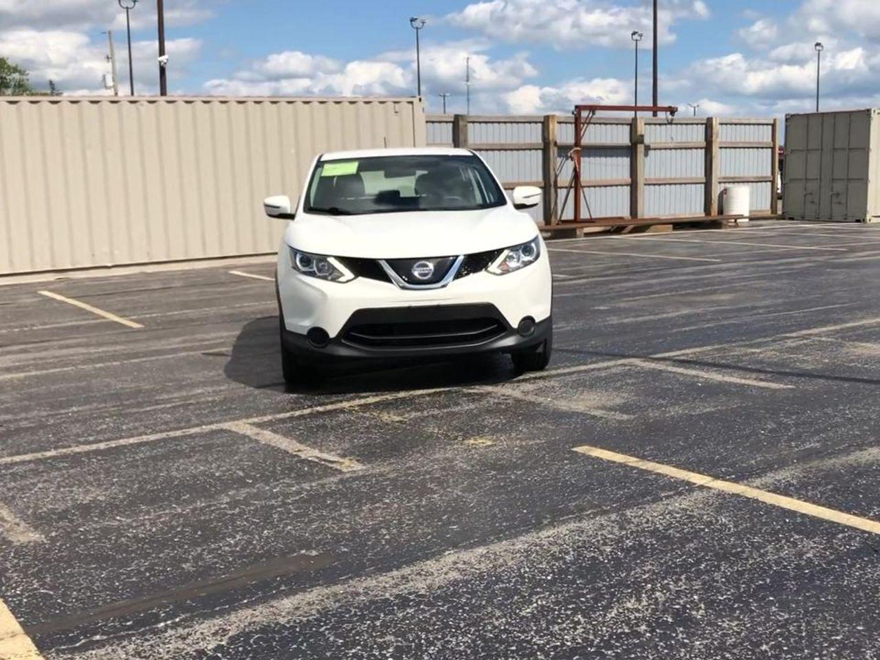 2019 Nissan Qashqai S-2