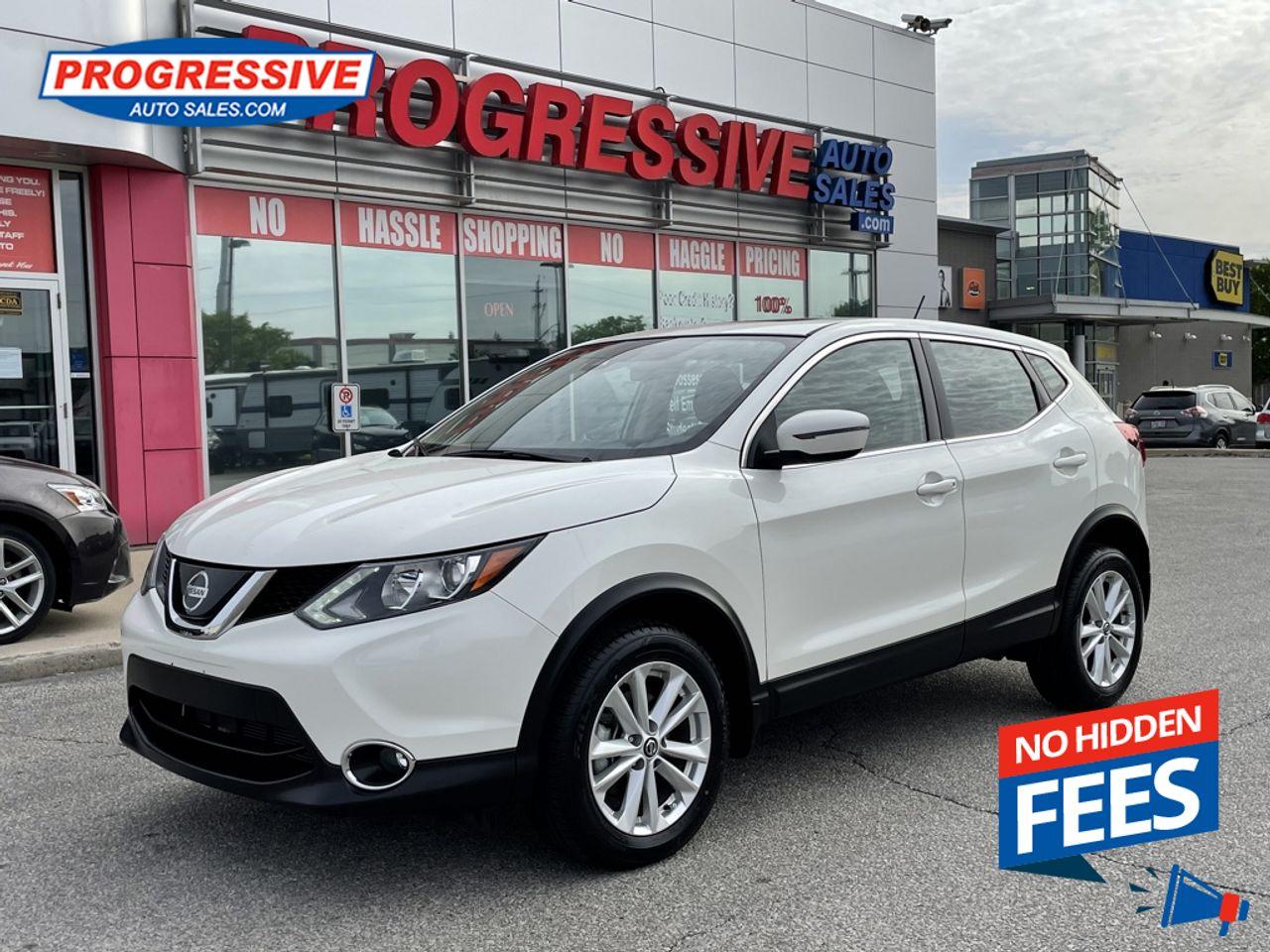 2019 Nissan Qashqai S-0