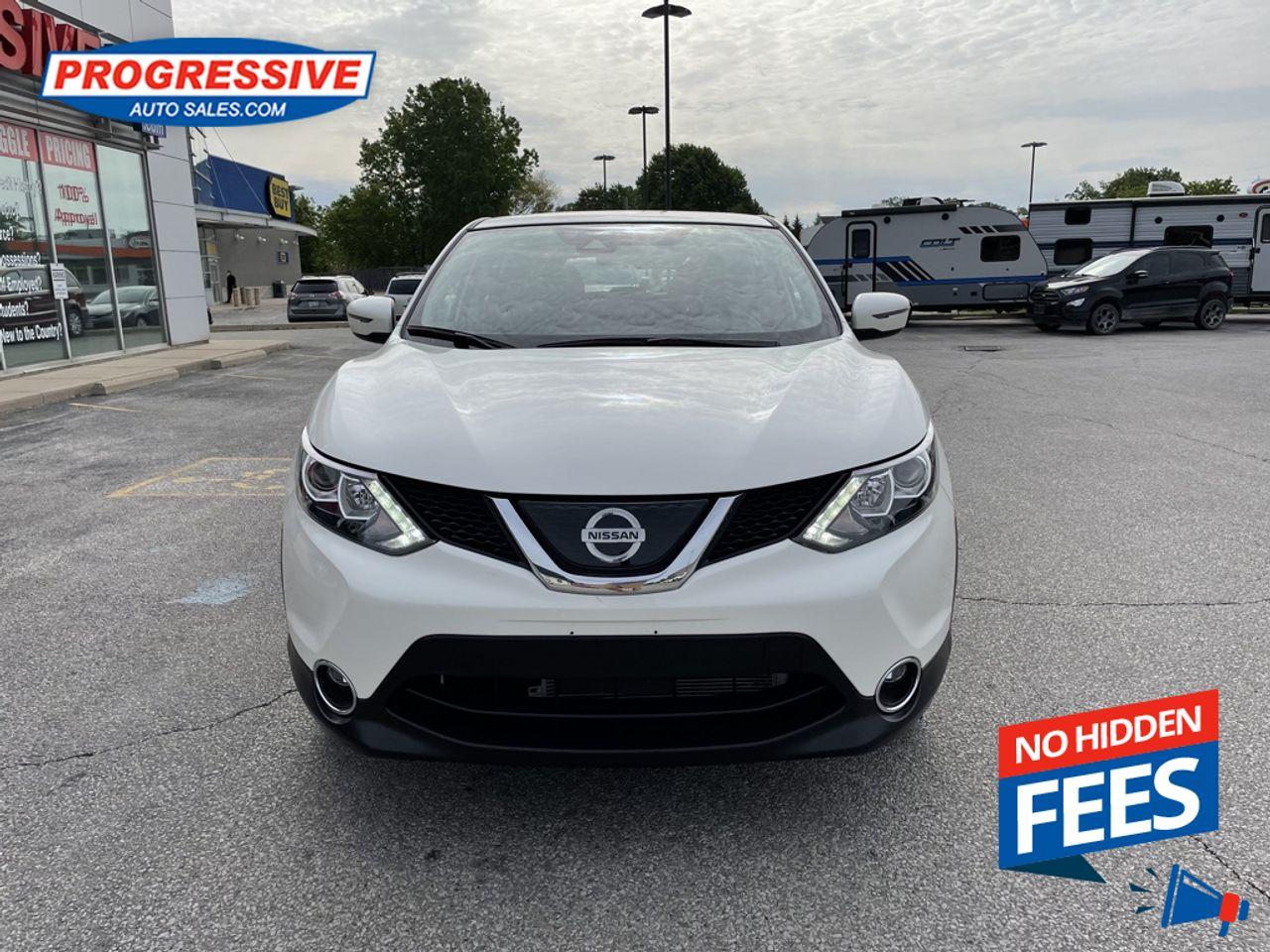 2019 Nissan Qashqai S-1