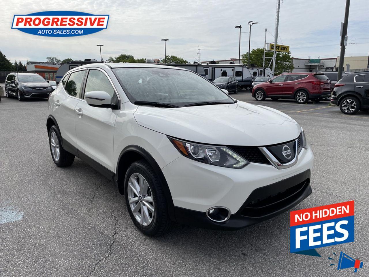 2019 Nissan Qashqai S-2
