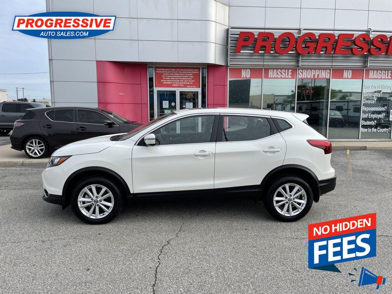 2019 Nissan Qashqai S-3