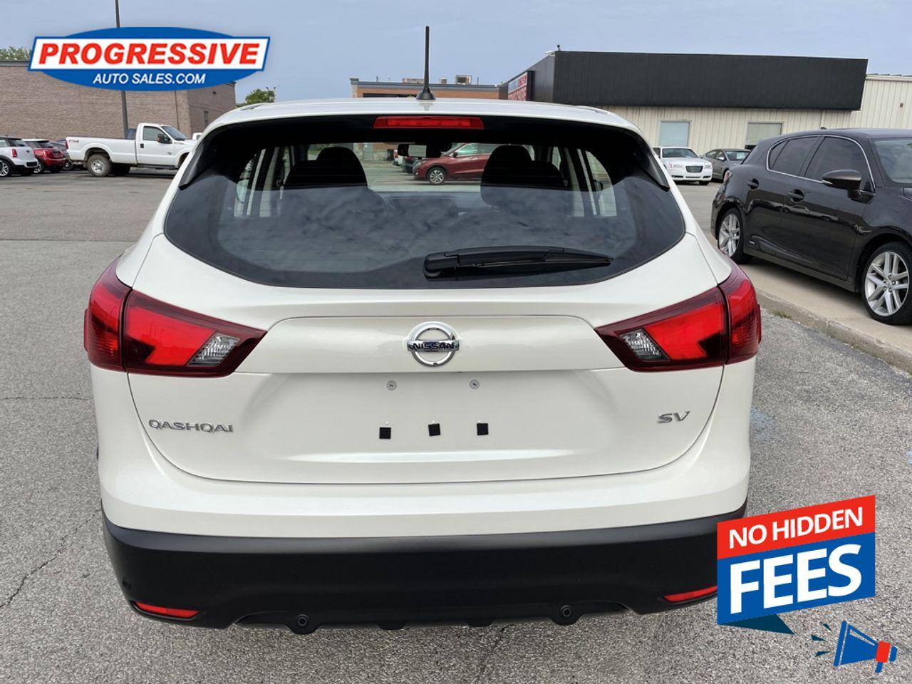 2019 Nissan Qashqai S-4