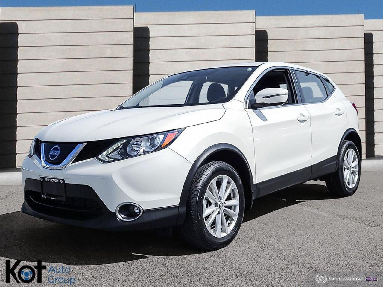 2019 Nissan Qashqai S-0
