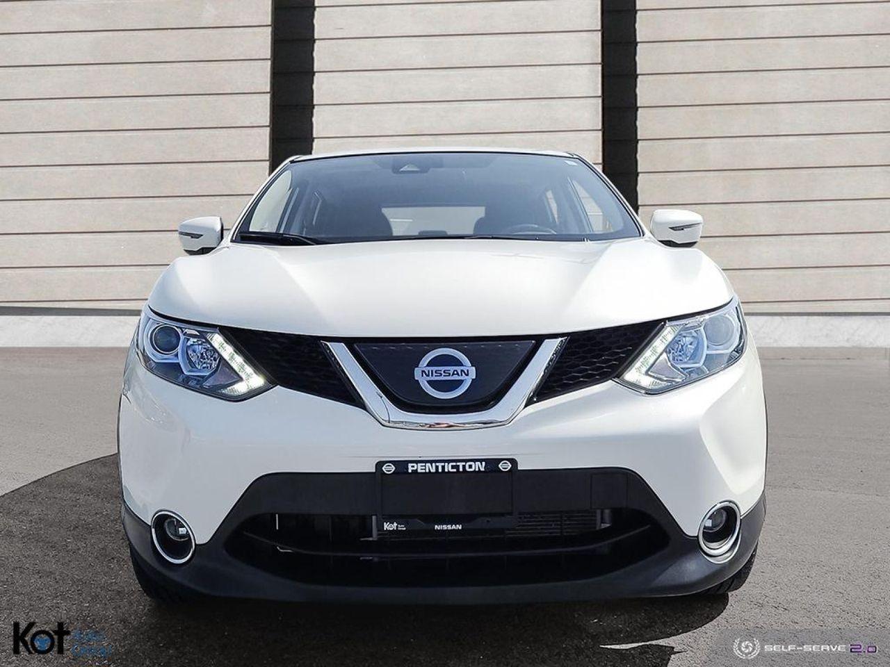 2019 Nissan Qashqai S-1
