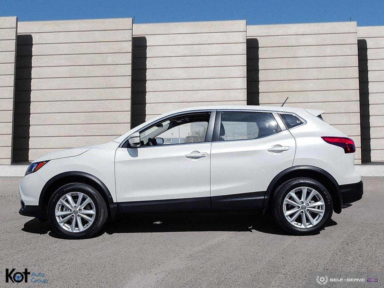 2019 Nissan Qashqai S-2