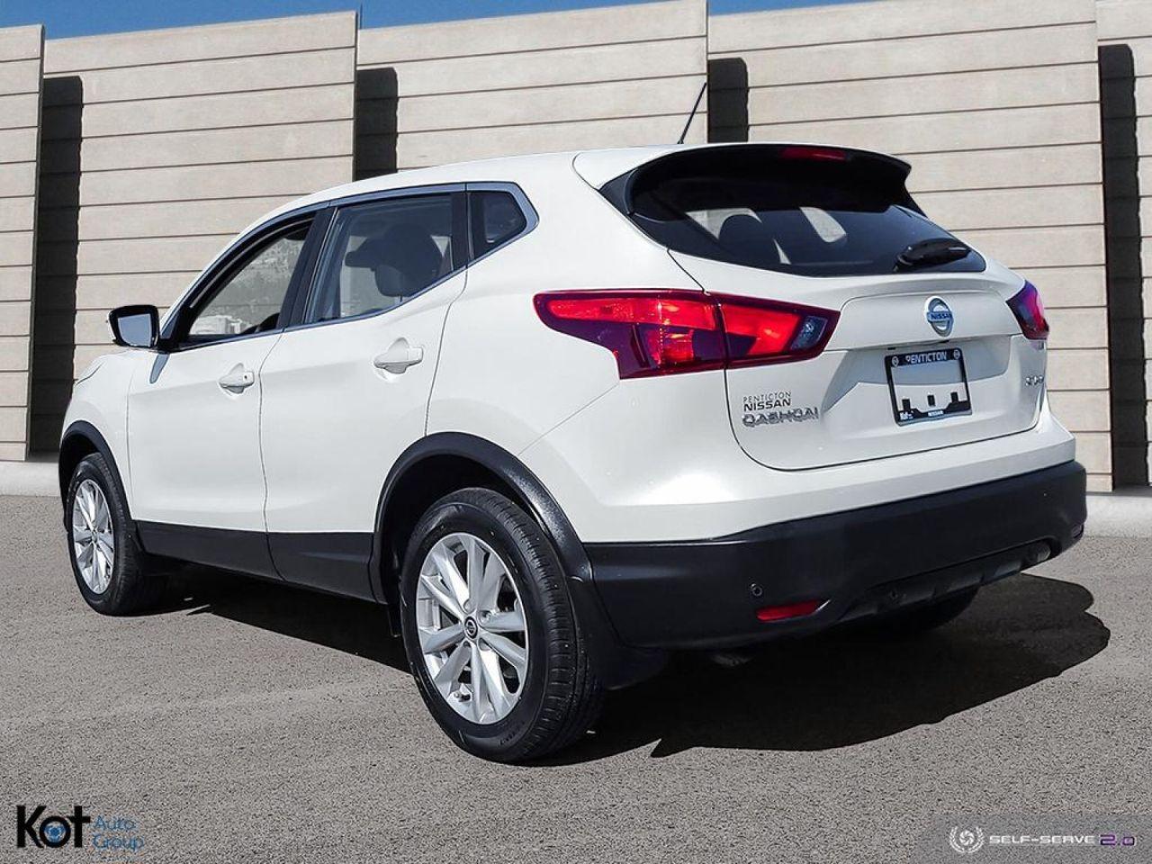 2019 Nissan Qashqai S-3