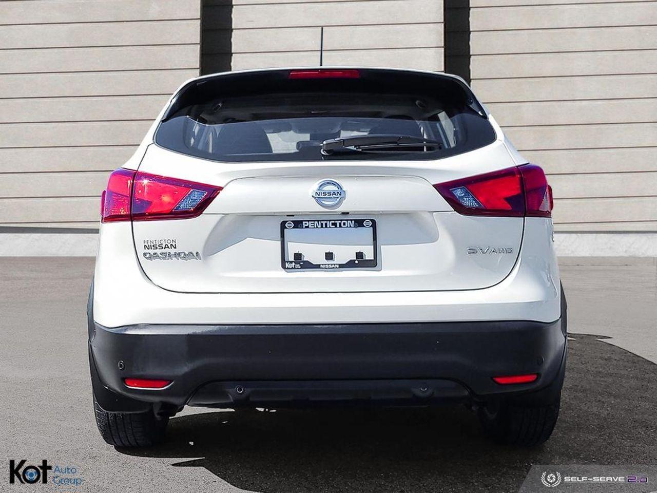 2019 Nissan Qashqai S-4