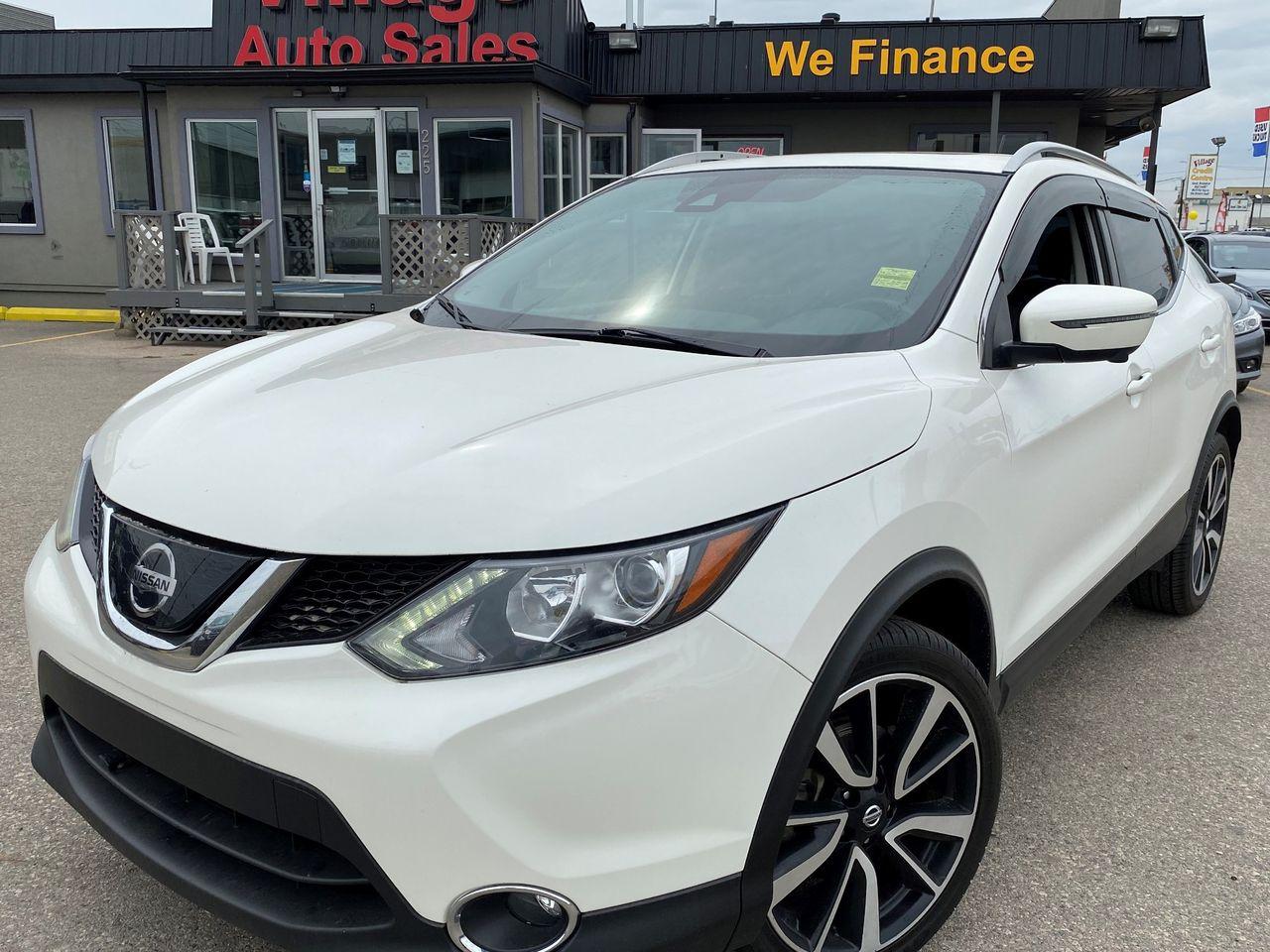 2019 Nissan Qashqai S-0