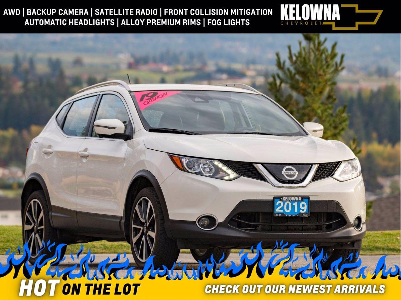 2019 Nissan Qashqai S-0