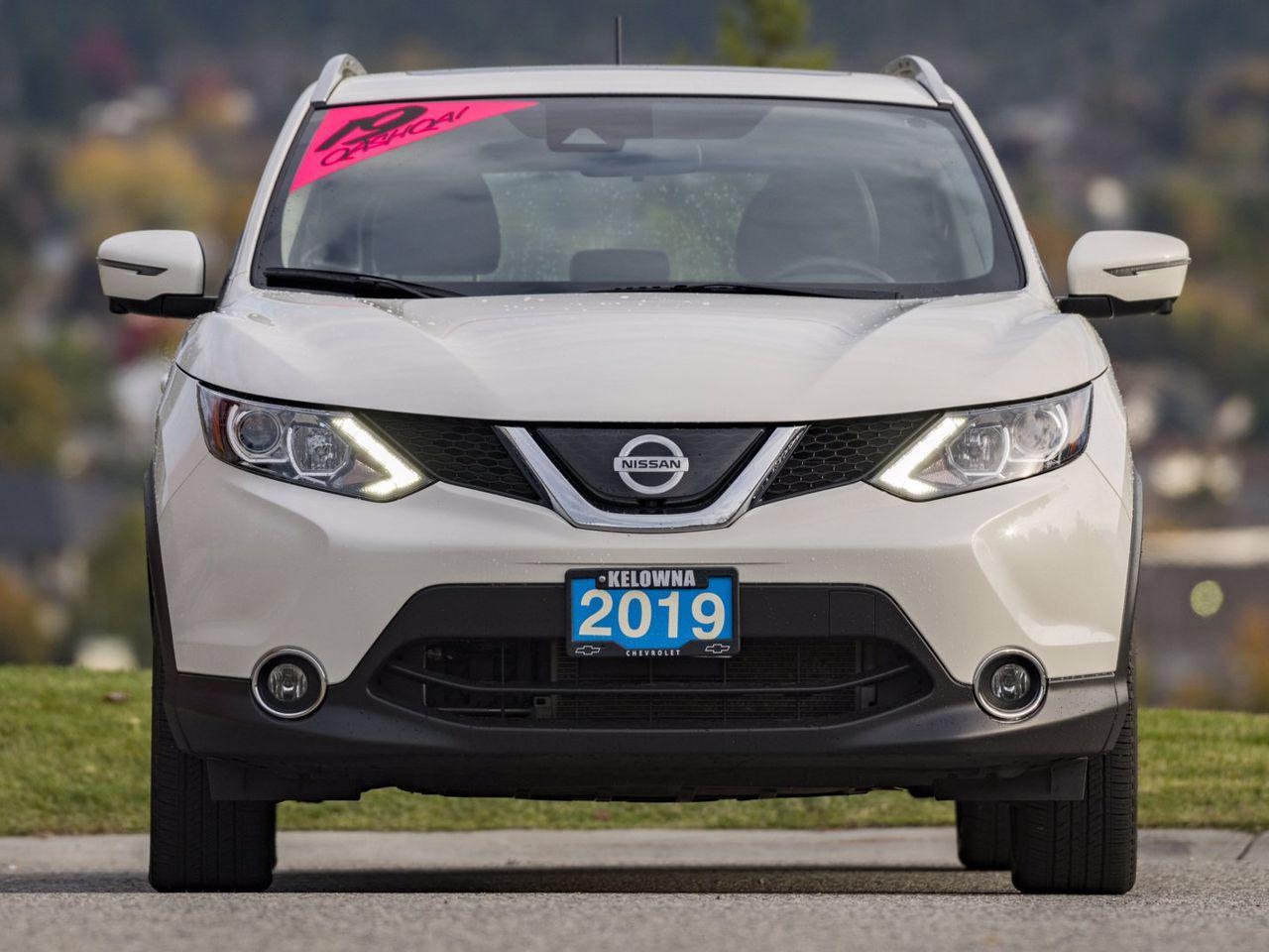 2019 Nissan Qashqai S-1