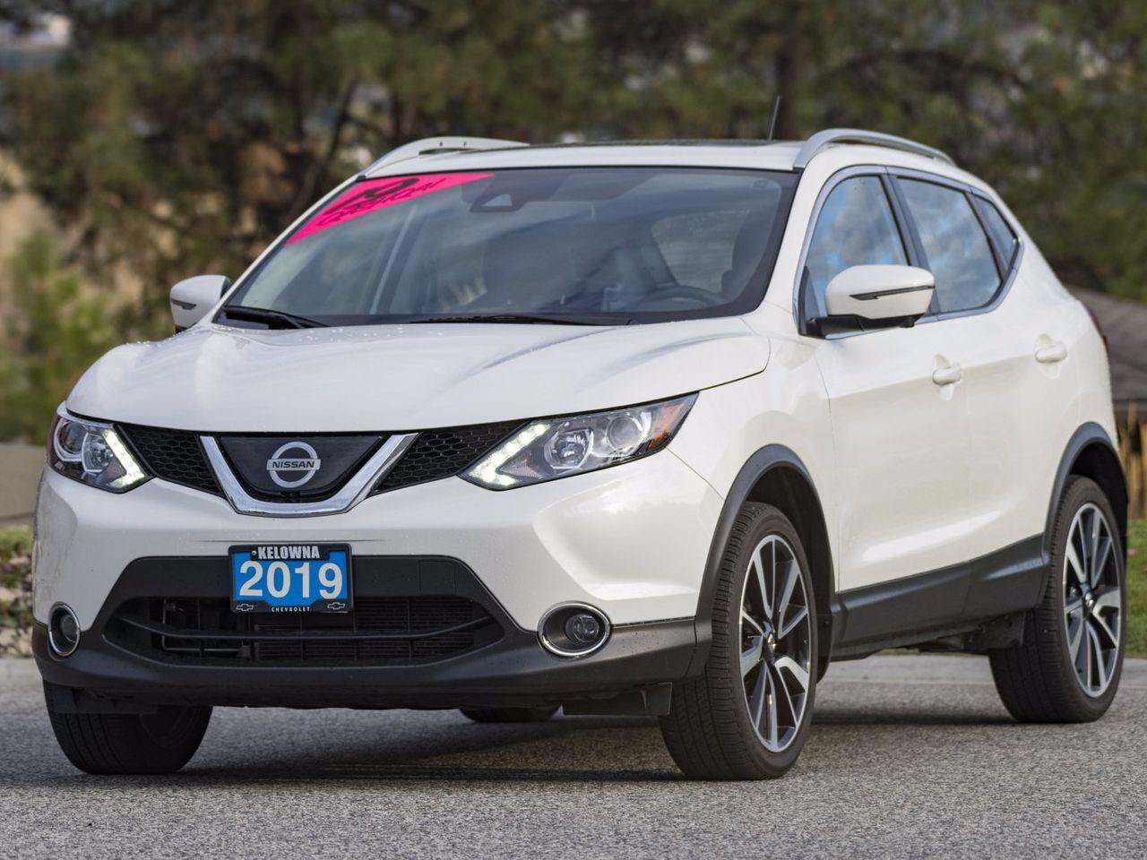 2019 Nissan Qashqai S-2