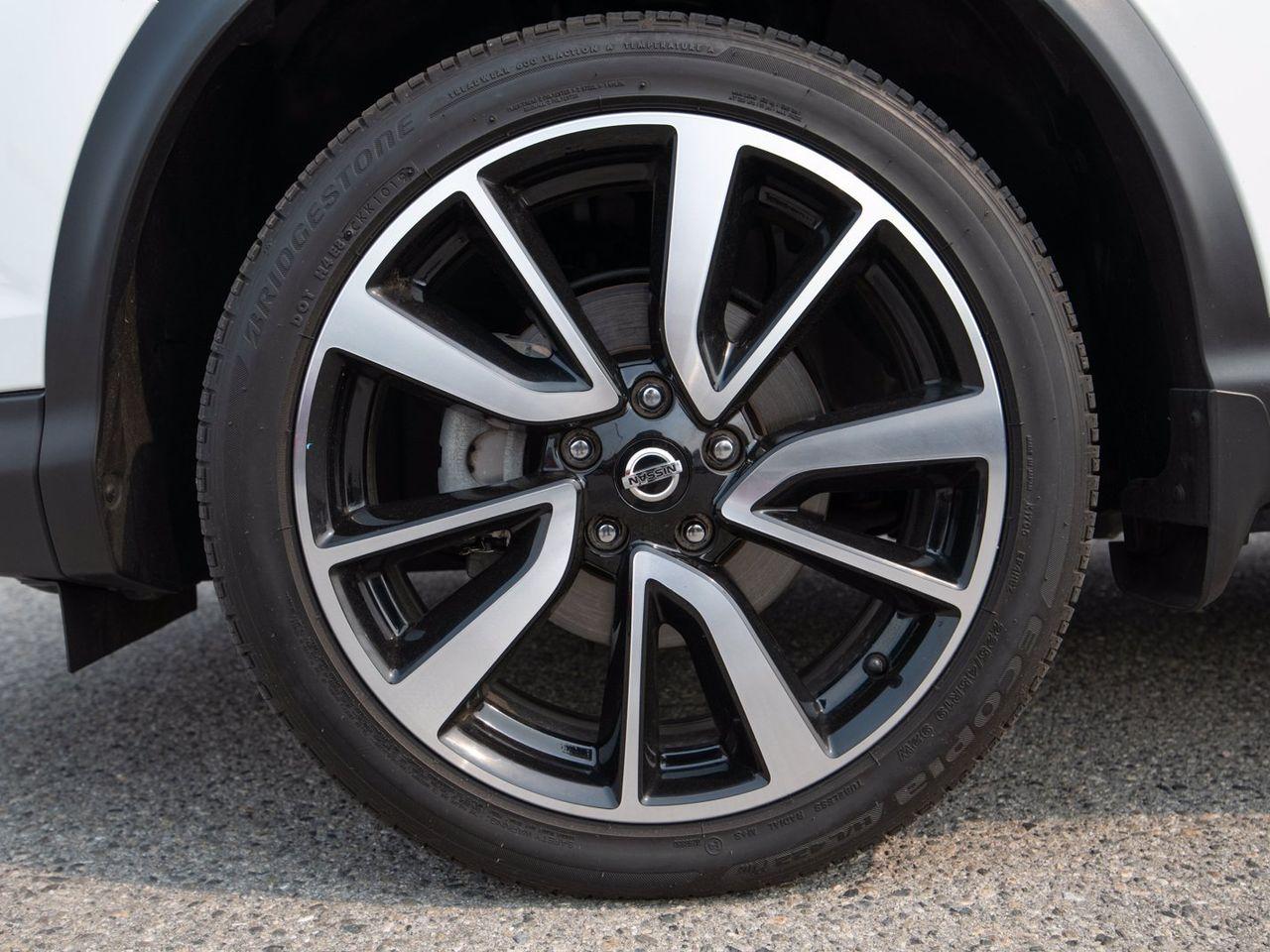 2019 Nissan Qashqai S-3