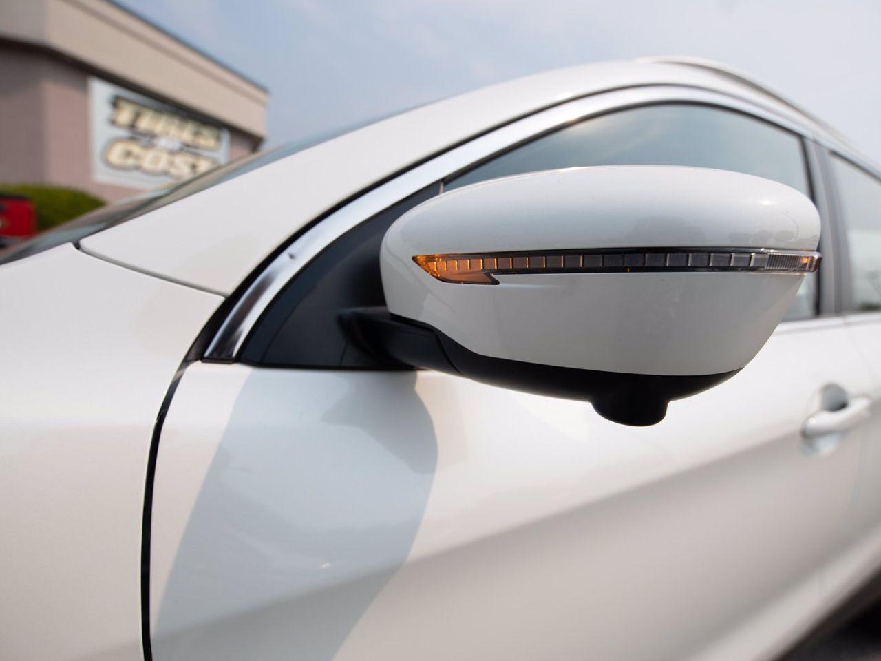 2019 Nissan Qashqai S-4