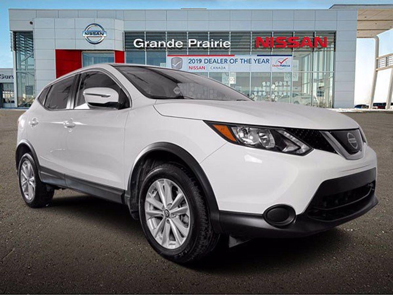 2019 Nissan Qashqai S-0