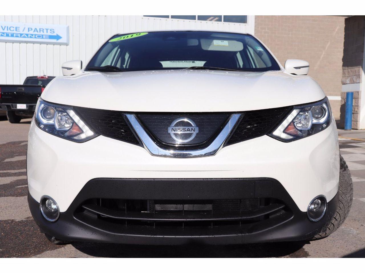 2019 Nissan Qashqai S-1