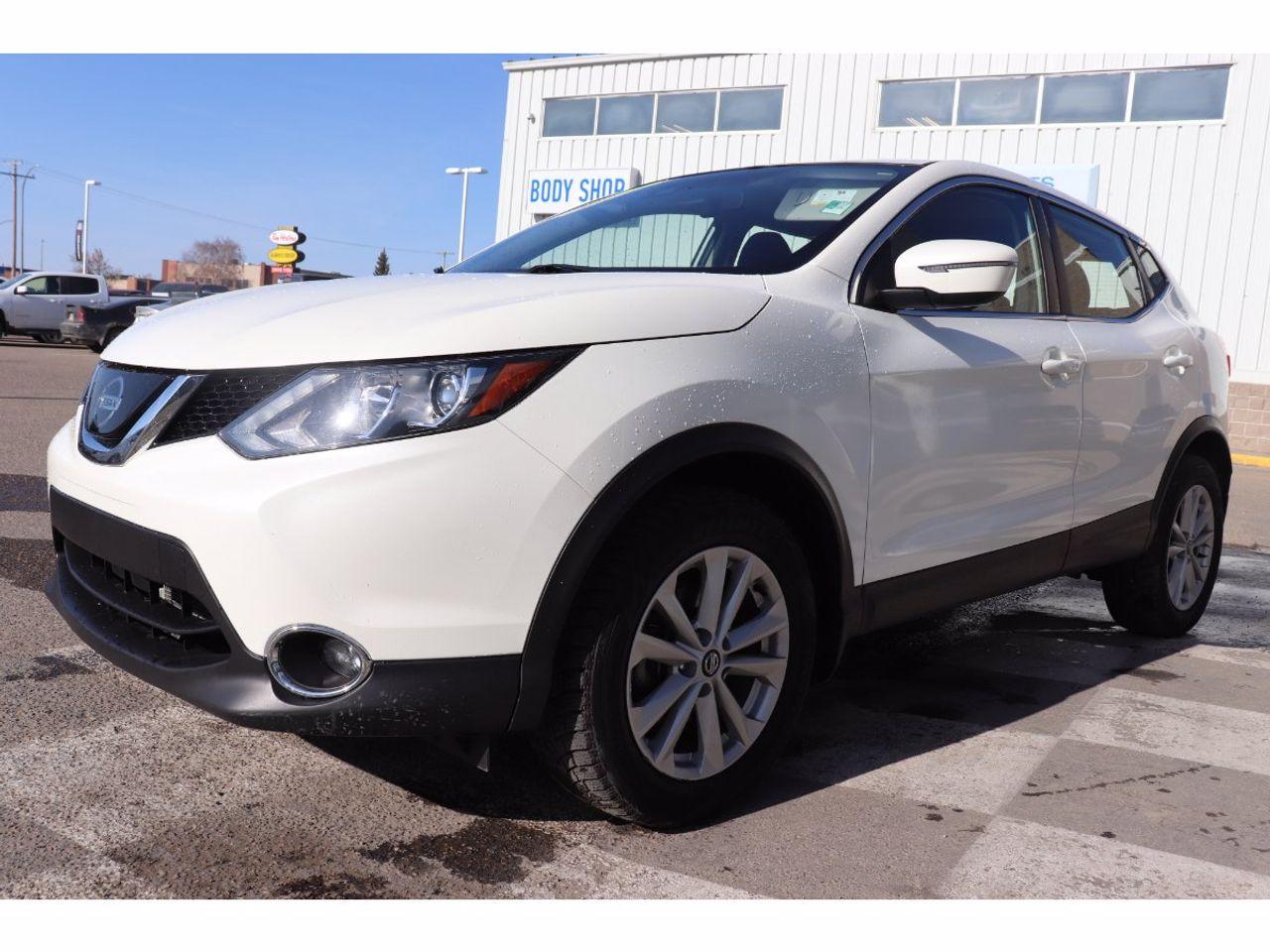 2019 Nissan Qashqai S-2