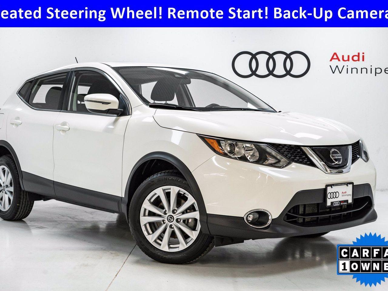 2019 Nissan Qashqai S-0
