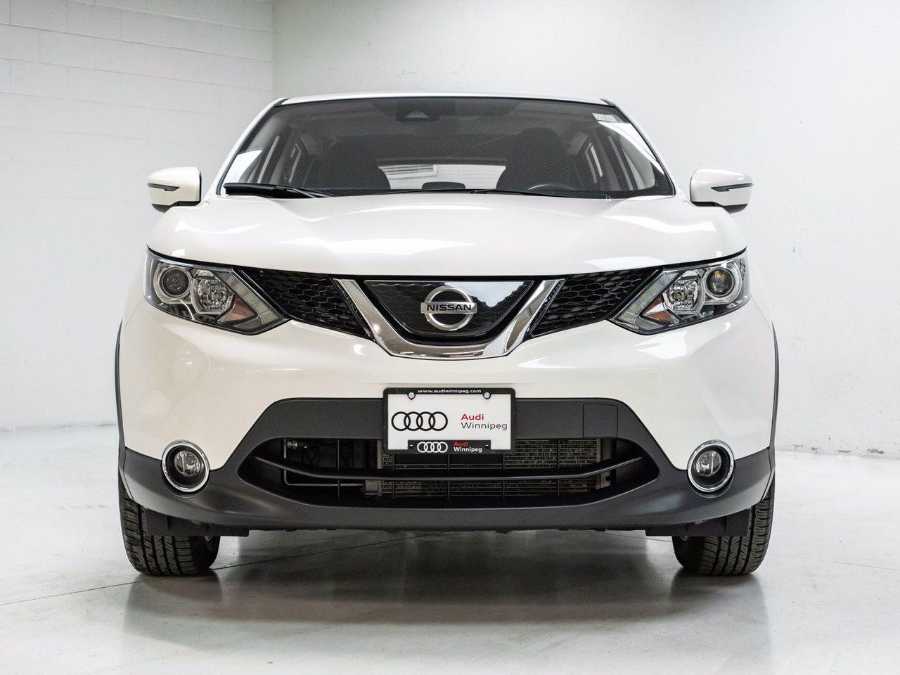 2019 Nissan Qashqai S-1