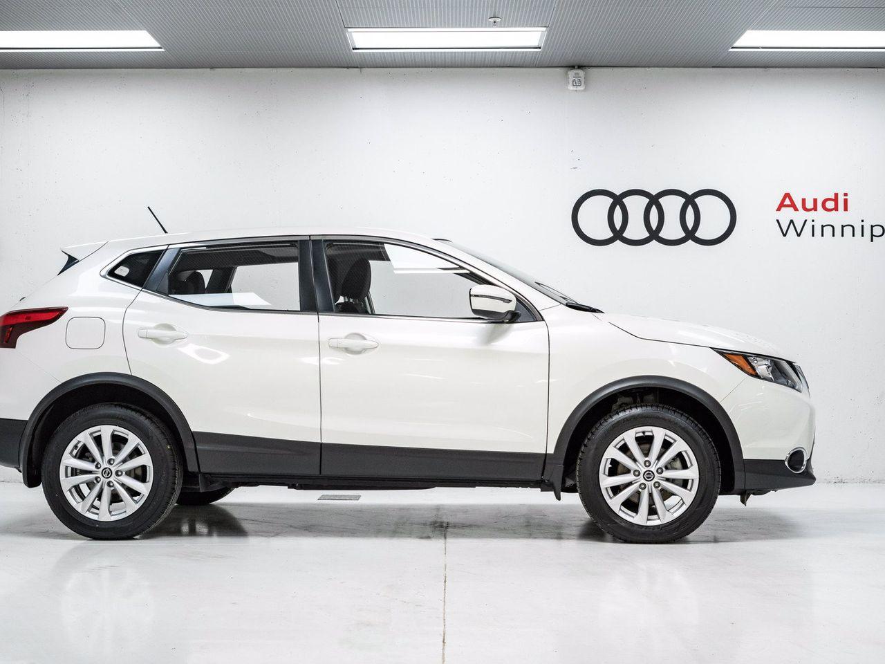 2019 Nissan Qashqai S-3