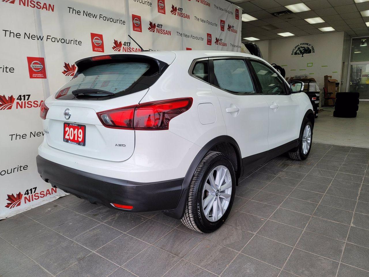 2019 Nissan Qashqai S-2